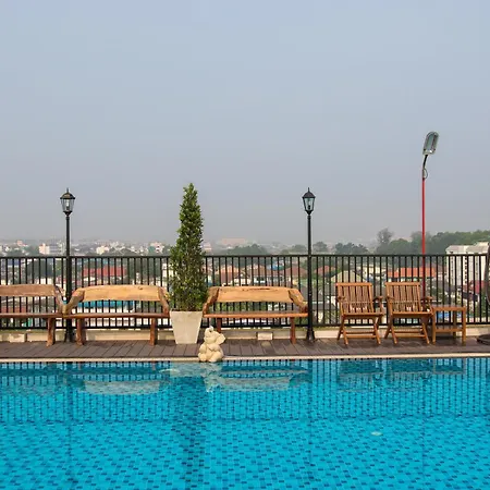 B-Your Home Hotel Don Mueang Airport Bangkok 如你家酒店-3