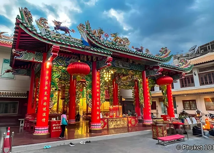 Casa Yaowarat Road ถนนเยาวราช Pro