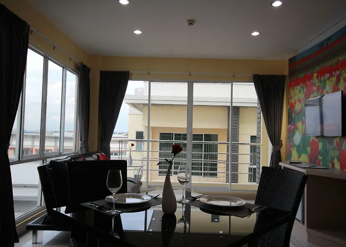 Siam Golden Place Suvarnabhumi