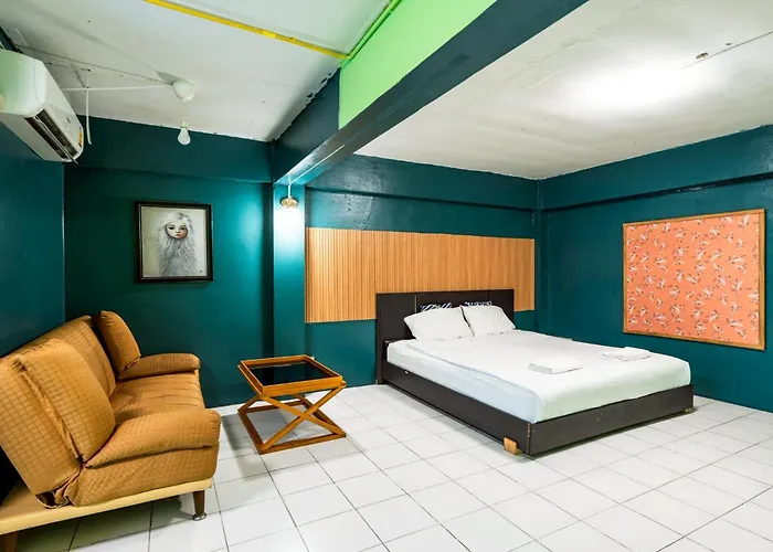 Xxgo Inn The Grand Palace โกอินน์ Mrt สามยอด